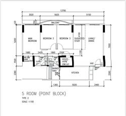 Blk 310A Waterway Terraces II (Punggol), HDB 5 Rooms #567963191